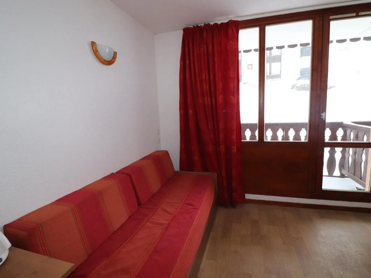 Studio 2 Pers - Pied Des Pistes - Balcon - Animaux Acceptes - Fr-1-502-441 Tignes France